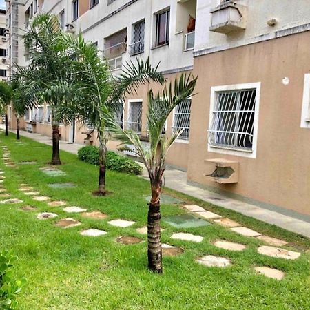 Apt2 Piscina Netflix Wifi Ar Cond Prox A 2 Shoppigns Fortaleza  Zewnętrze zdjęcie