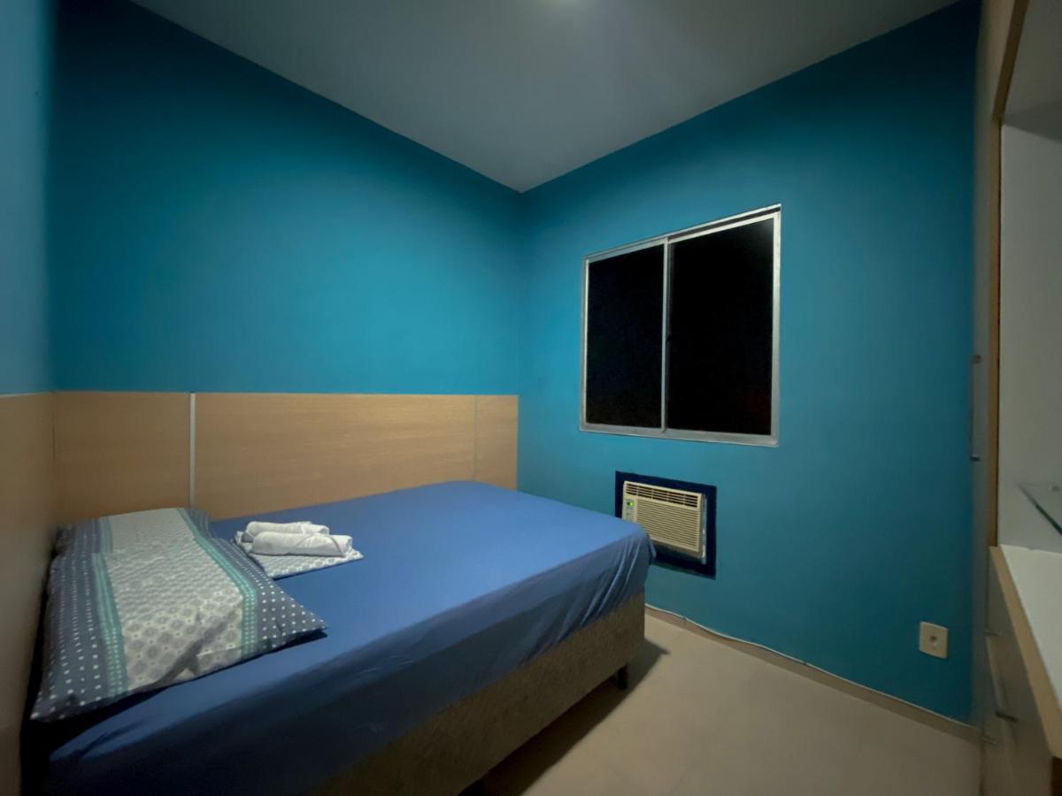 Apt2 Piscina Netflix Wifi Ar Cond Prox A 2 Shoppigns Fortaleza  Zewnętrze zdjęcie