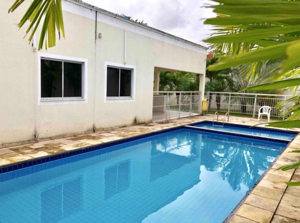 Apt2 Piscina Netflix Wifi Ar Cond Prox A 2 Shoppigns Fortaleza  Zewnętrze zdjęcie