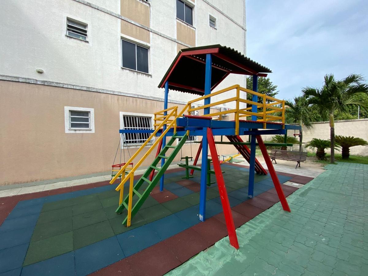 Apt2 Piscina Netflix Wifi Ar Cond Prox A 2 Shoppigns Fortaleza  Zewnętrze zdjęcie