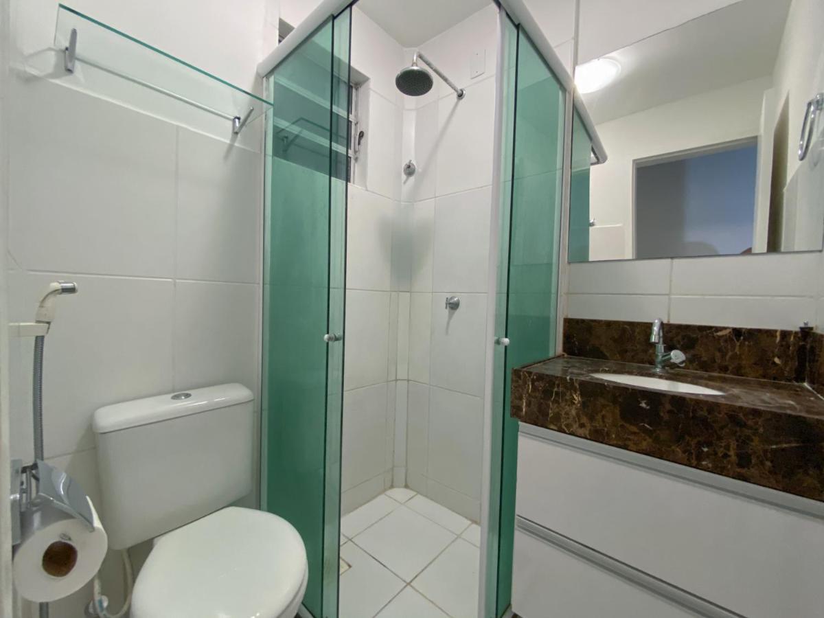 Apt2 Piscina Netflix Wifi Ar Cond Prox A 2 Shoppigns Fortaleza  Zewnętrze zdjęcie