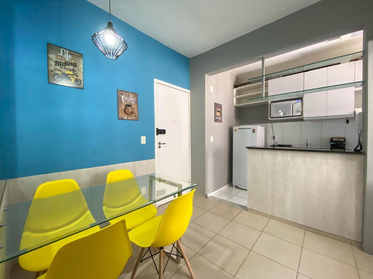 Apt2 Piscina Netflix Wifi Ar Cond Prox A 2 Shoppigns Fortaleza  Zewnętrze zdjęcie