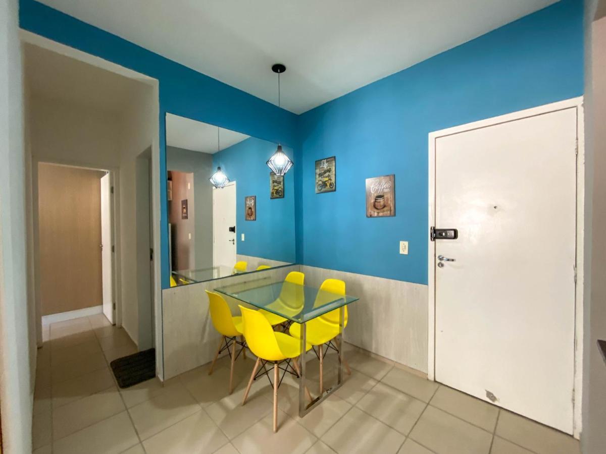 Apt2 Piscina Netflix Wifi Ar Cond Prox A 2 Shoppigns Fortaleza  Zewnętrze zdjęcie
