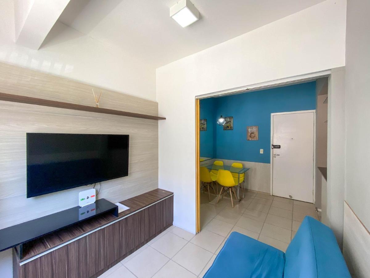 Apt2 Piscina Netflix Wifi Ar Cond Prox A 2 Shoppigns Fortaleza  Zewnętrze zdjęcie