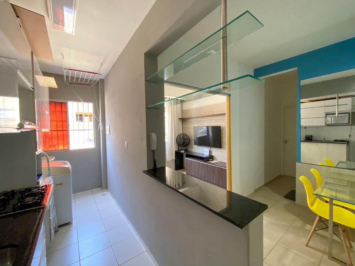 Apt2 Piscina Netflix Wifi Ar Cond Prox A 2 Shoppigns Fortaleza  Zewnętrze zdjęcie