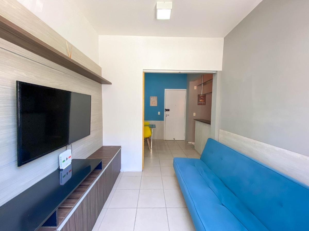 Apt2 Piscina Netflix Wifi Ar Cond Prox A 2 Shoppigns Fortaleza  Zewnętrze zdjęcie