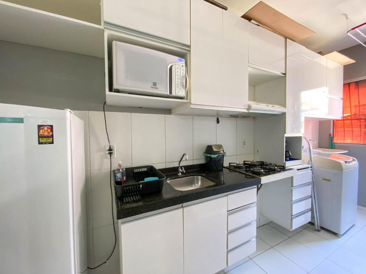 Apt2 Piscina Netflix Wifi Ar Cond Prox A 2 Shoppigns Fortaleza  Zewnętrze zdjęcie
