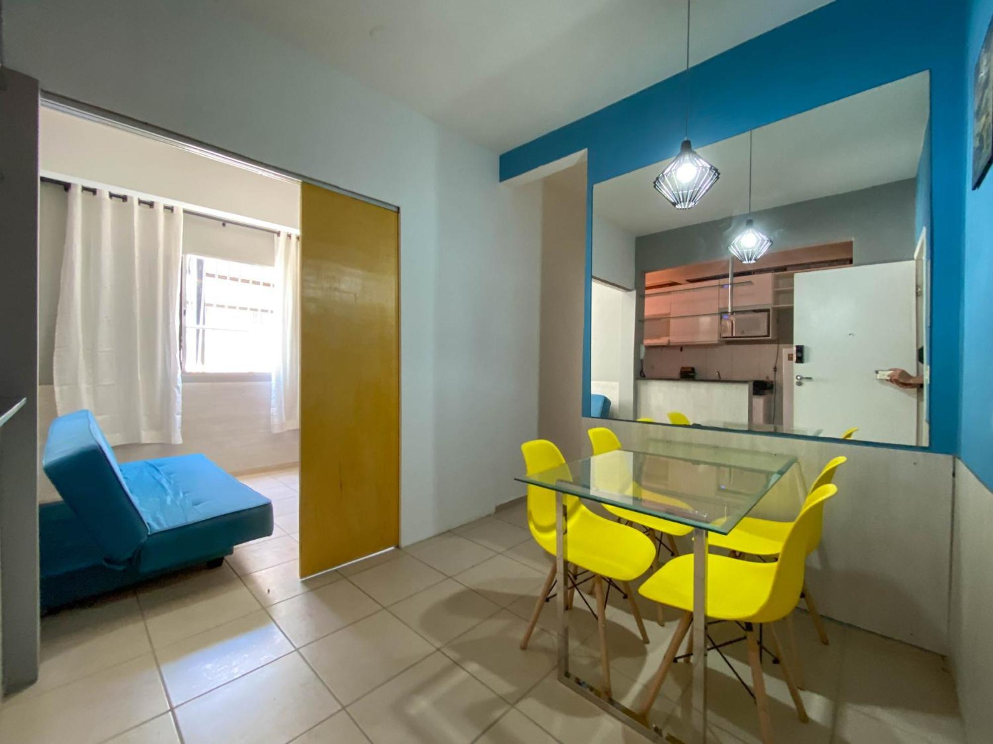 Apt2 Piscina Netflix Wifi Ar Cond Prox A 2 Shoppigns Fortaleza  Zewnętrze zdjęcie